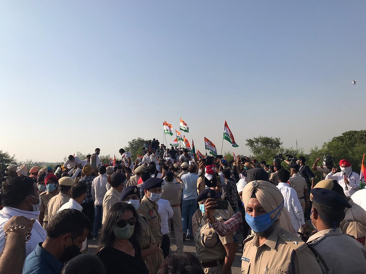 Photo Courtesy: Twitter/ @INCIndia