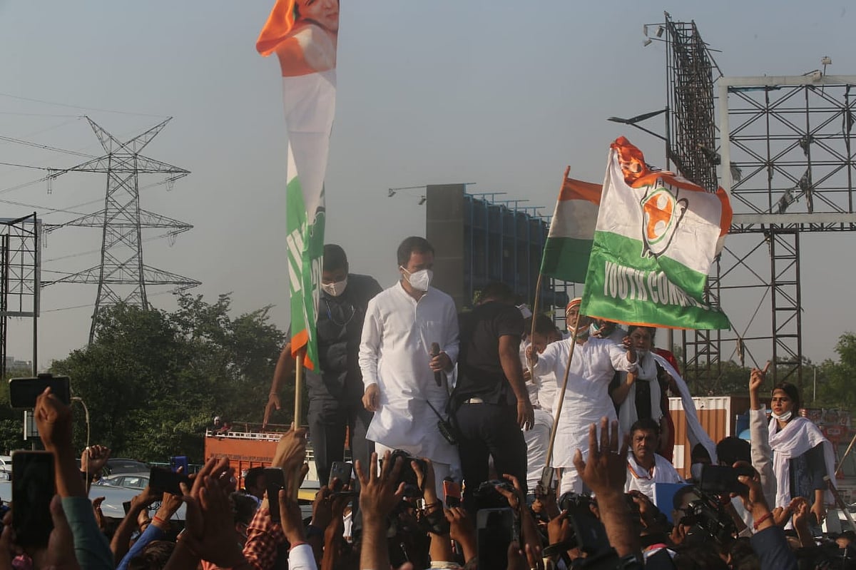 LIVE News Updates: UP CM Yogi Adityanath hands over Hathras rape-murder case to CBI