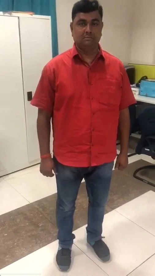 Dhirendra Pratap Singh (PTI Photo)