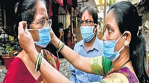 Not wearing face mask? Then, clean up roads in Mumbai!