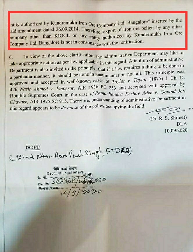 EXPOSE: A tweak in rule and iron ore export scam worth Rs 2 lakh crores under Modi govt, claims Congress