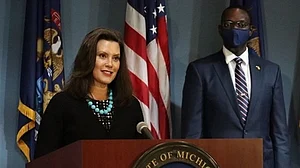 13 charged over plot to abduct Michigan Governor