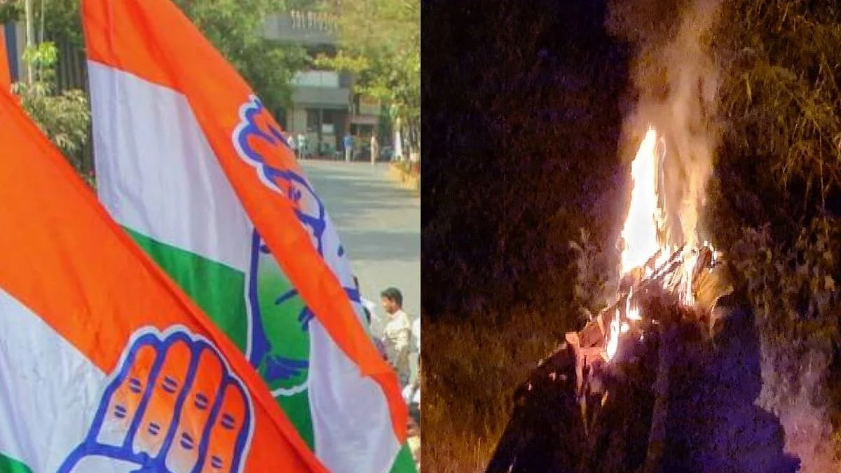 Congress to hold Satyagraha across the nation on Monday to demand justice for Hathras gang-rape victim