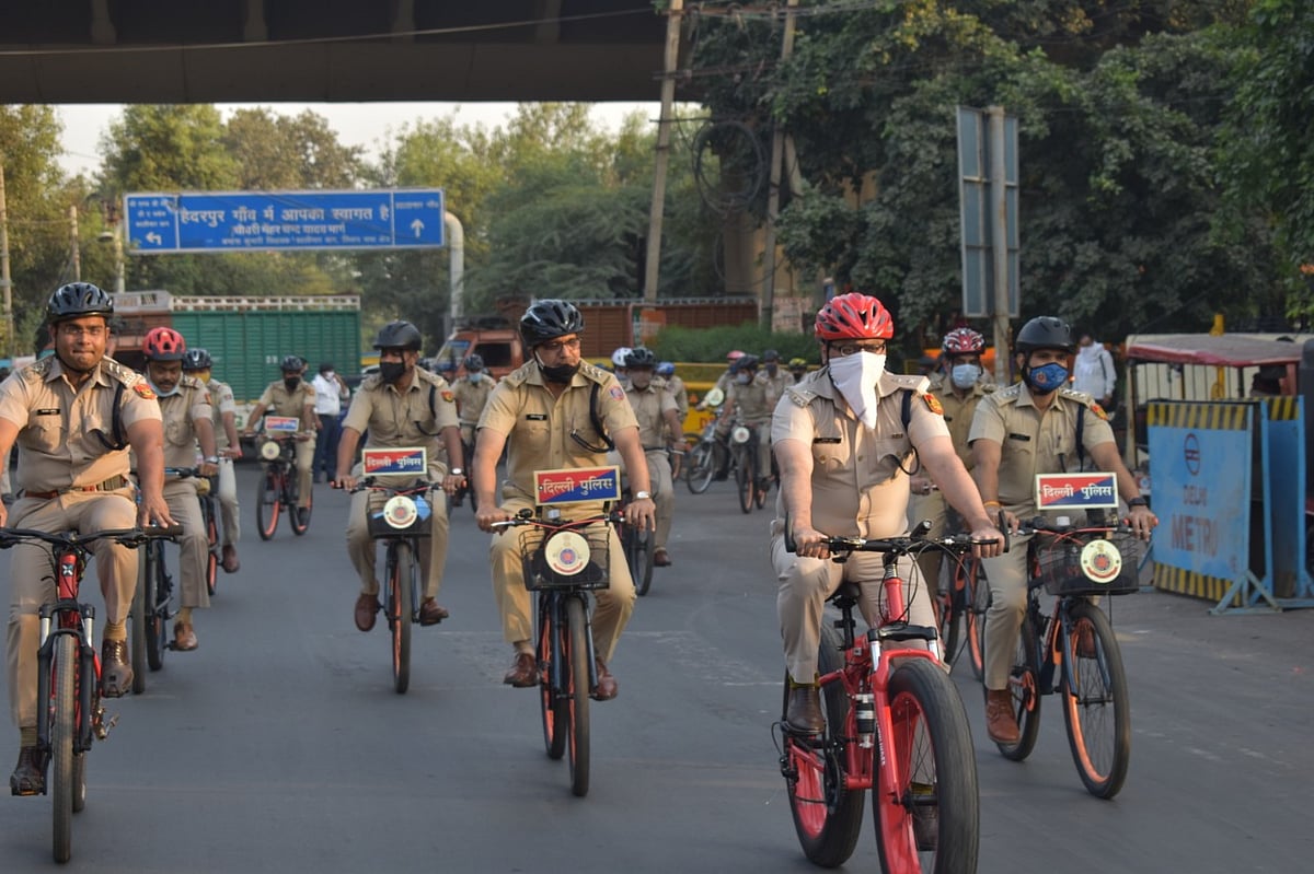 Delhi goes cycling for better immunity; road infra, safety measures big challenges
