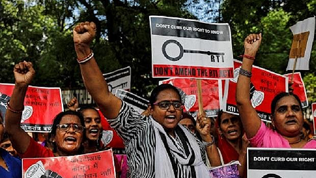 Government ignores 15th anniversary of the RTI Act as vacancies cripple the ‘Commissions’