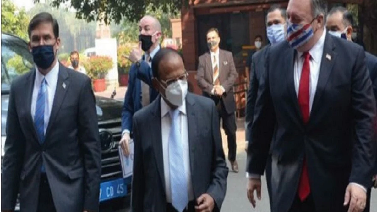 Cold War 2.0: Security of India and Indians has now been pawned to the Americans