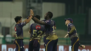 IPL 2020: Kolkata Knight Riders beat Chennai Super Kings by 10 runs