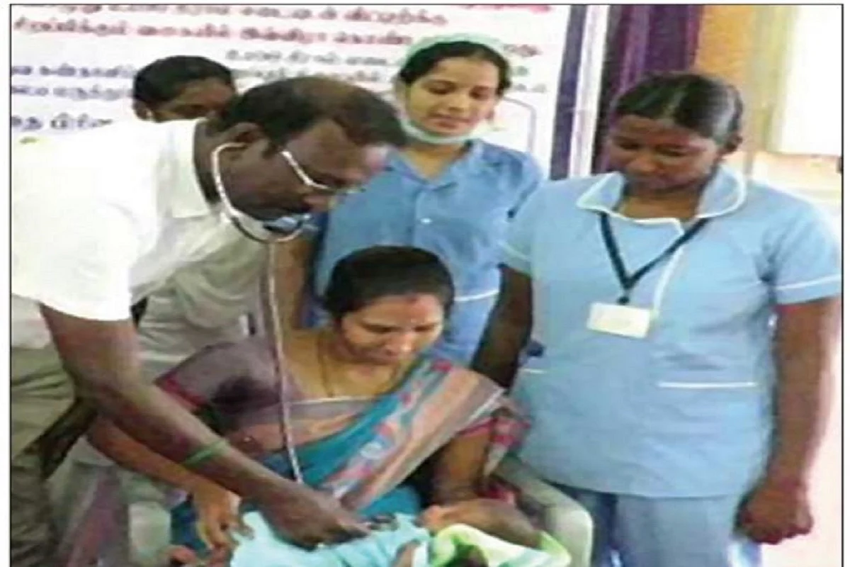 In ‘Military Matters’ you just need to be fast enough even in the hospital