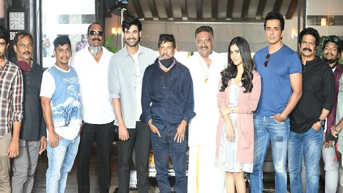 Photo Courtesy: Twitter/@telugufilmnagar