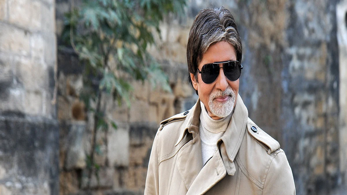 Amitabh Bachchan (Photo Courtesy: Social Media)