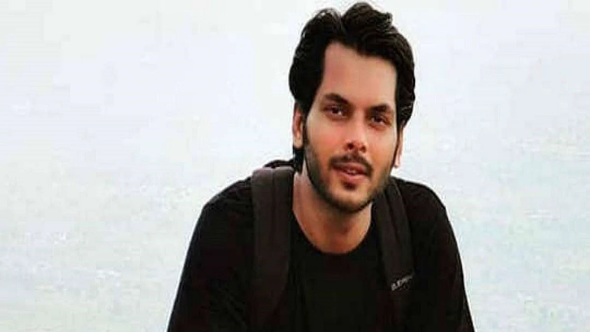 Television actor Akshat Utkarsh (Photo Courtesy: Social Media)