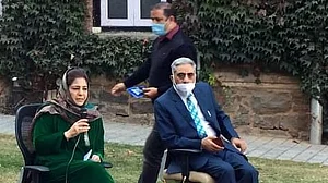 PDP, Gupkar alliance will take final decision on whether to contest polls in Jammu and Kashmir: Mehbooba