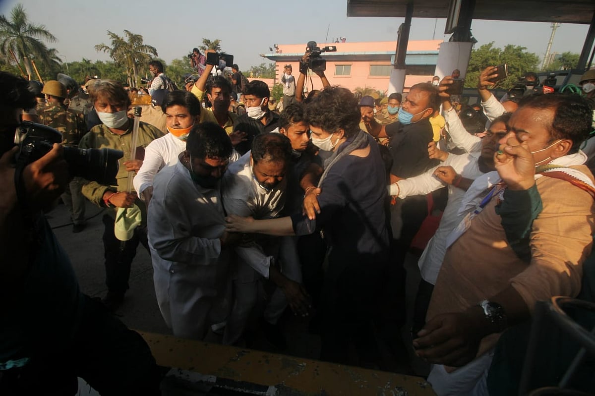 LIVE News Updates: UP CM Yogi Adityanath hands over Hathras rape-murder case to CBI