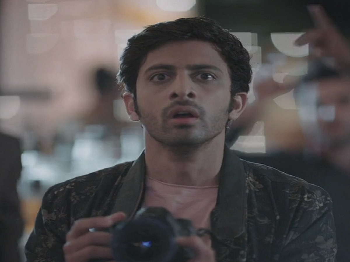 I just want to be a part of good stories: Actor Abhishek Chauhan