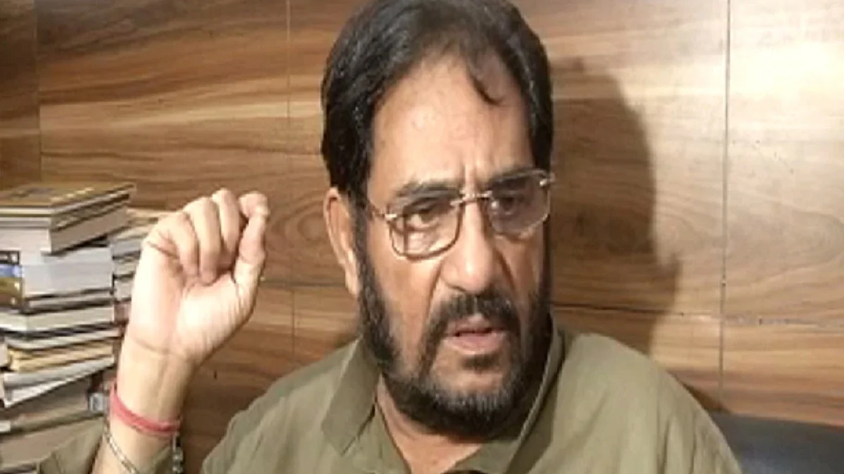 CPI national leader Atul Anjaan