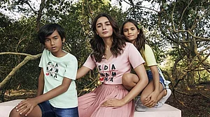 Sustaining sustainable clothing is the key: Alia Bhatt