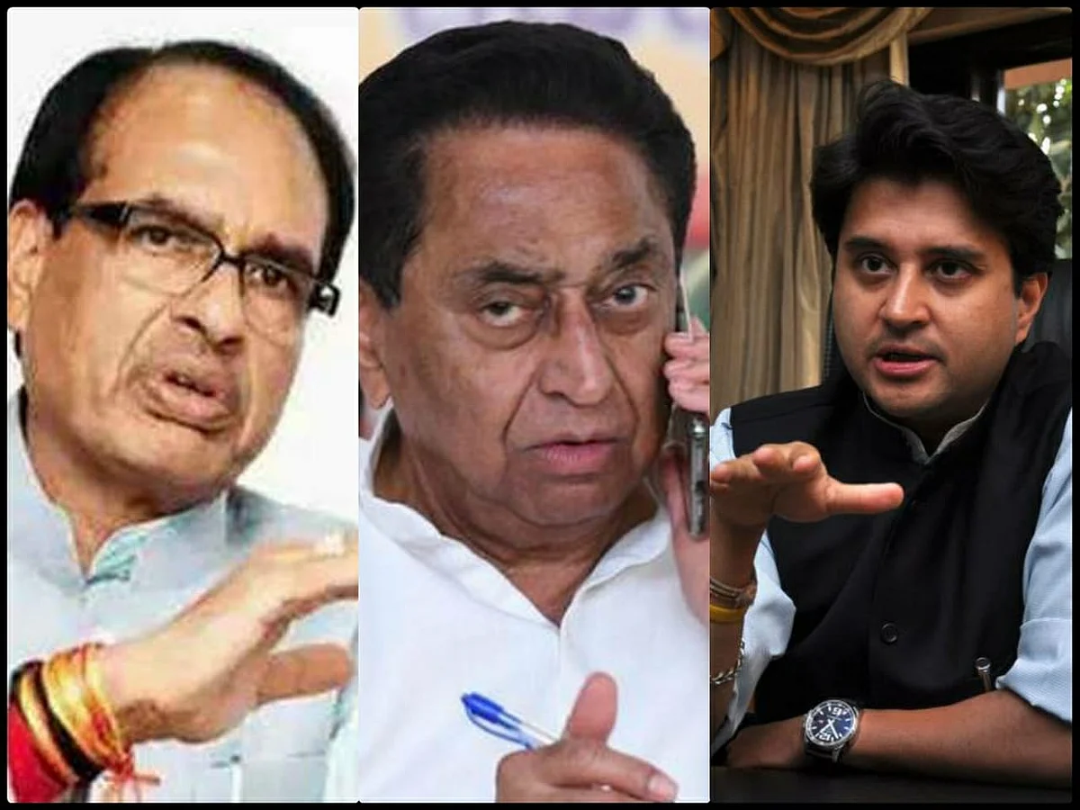 Madhya Pradesh byelections: 25 defectors, 12 ministers and Scindia on test