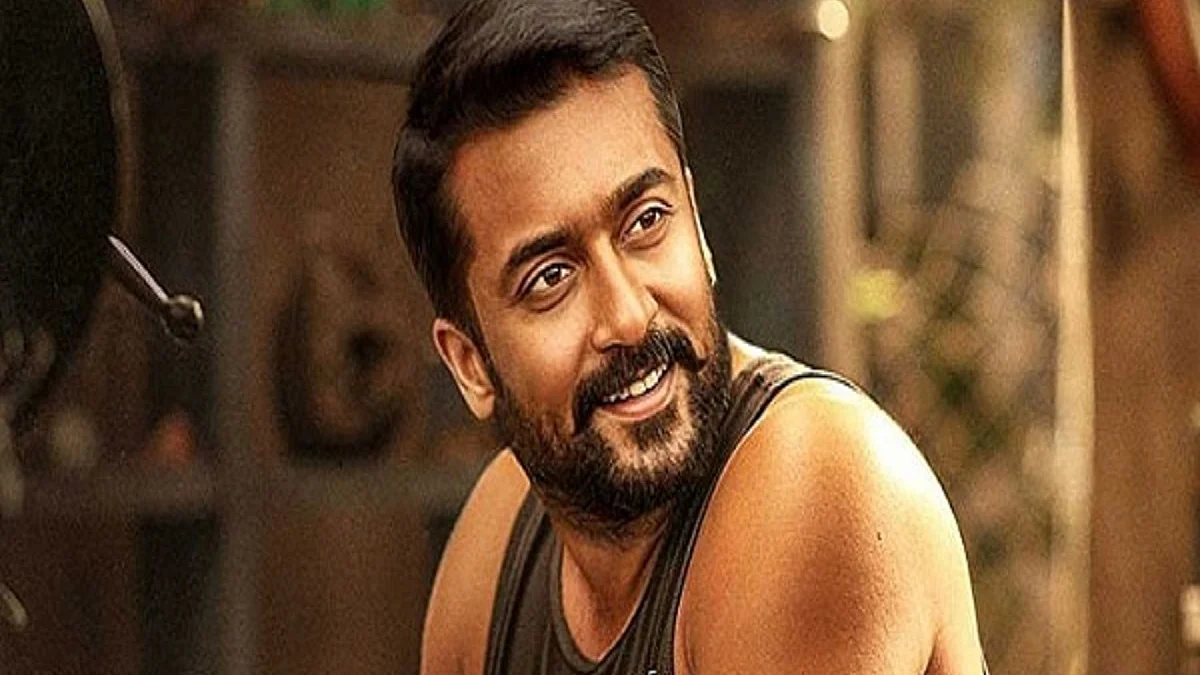 Suriya  (Photo Courtesy: Social Media)