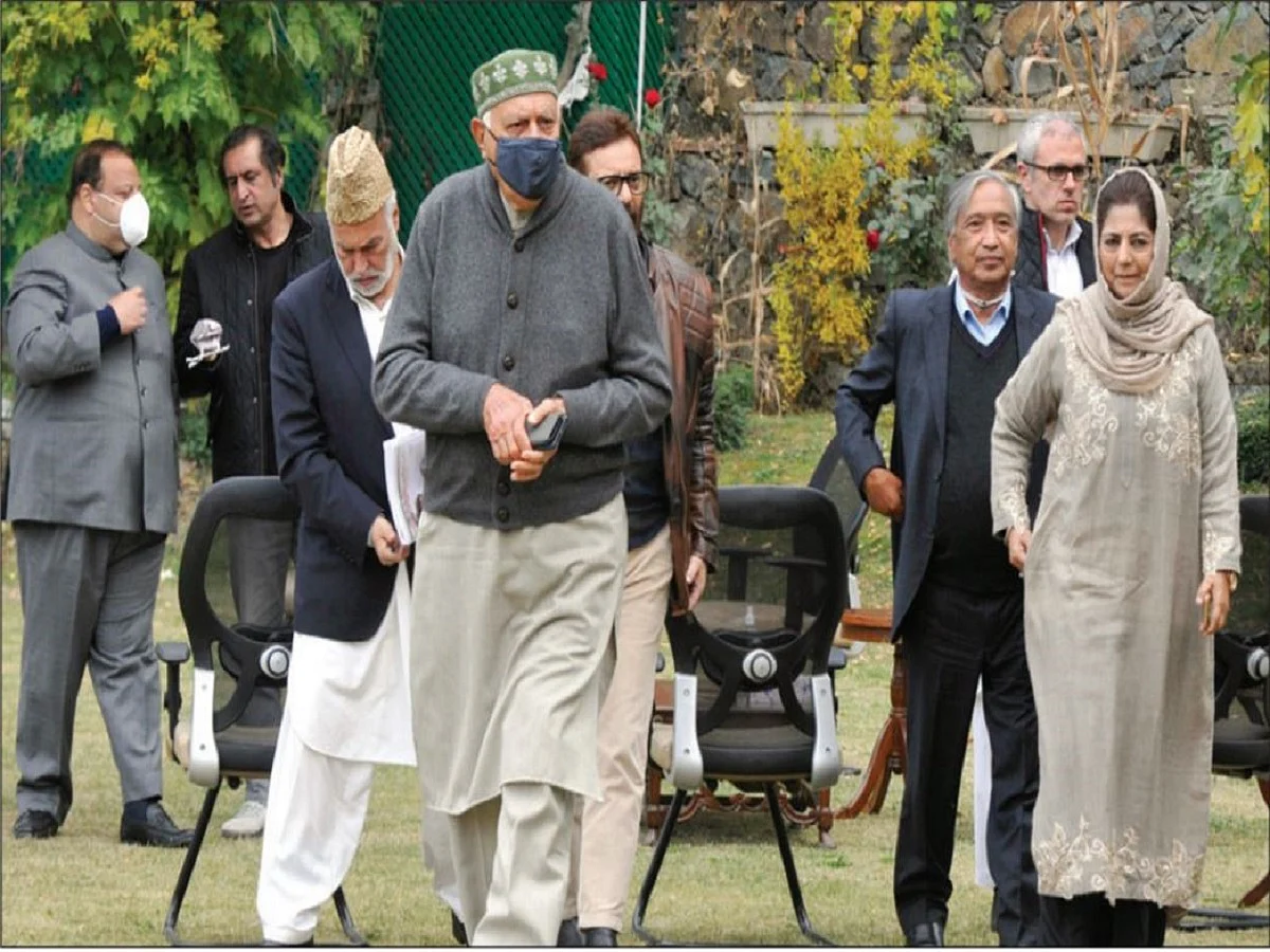 Why is Jammu as unhappy as Srinagar? People grumbling that BJP left them in the lurch  