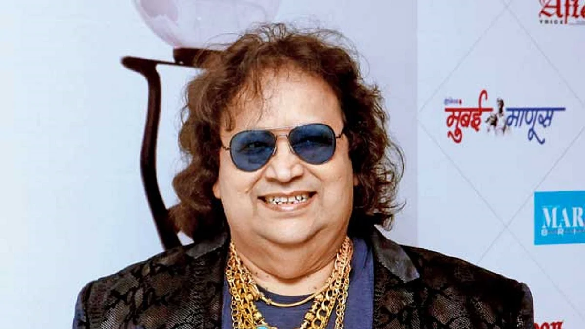 Bappi Lahiri (Photo Courtesy: Social Media)