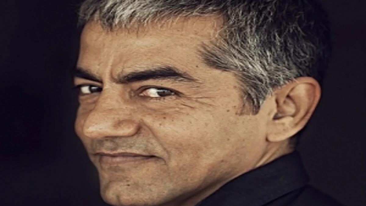 Asif Basra (Photo Courtesy: Twitter/  @Soumyadipta)