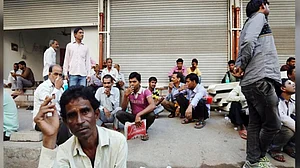 Widespread unemployment leading to increasing distress for tens of thousands of families
