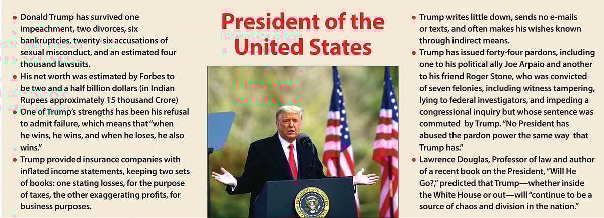  America drags its feet on Trump: Divided US struggles to choose President   