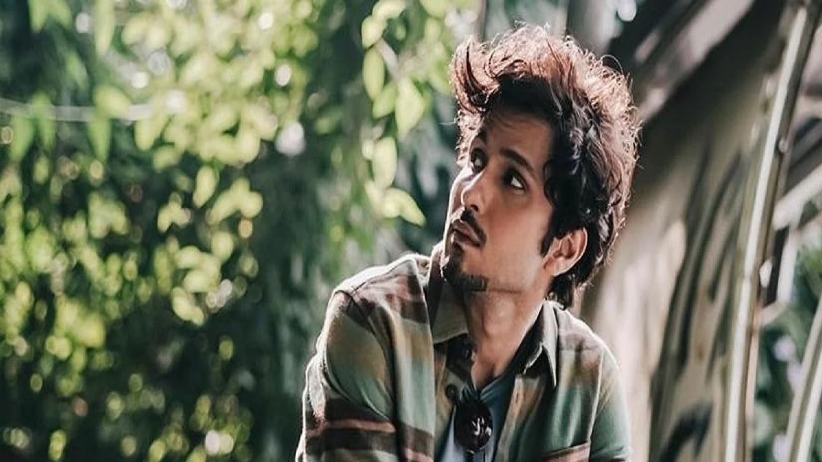 Actor Amol Parashar (Photo Courtesy: IANS)