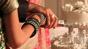 Representative image of a couple