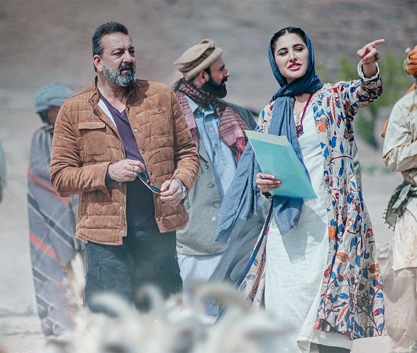 Sanjay Dutt’s ‘Torbaaz’ on Netflix on December 11