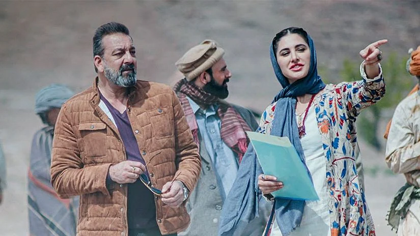 Sanjay Dutt’s ‘Torbaaz’ on Netflix on December 11