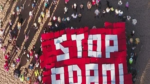 French giant Amundi threatens to divest SBI bonds if loan granted for Adani coal project