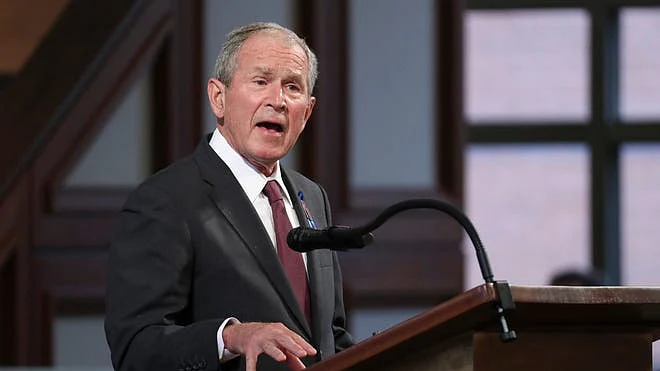 George W Bush congratulates Biden, Harris; calls election ‘fundamentally fair’