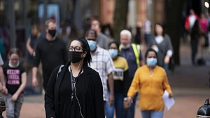 Masks don’t impair lung function during exercise: Study