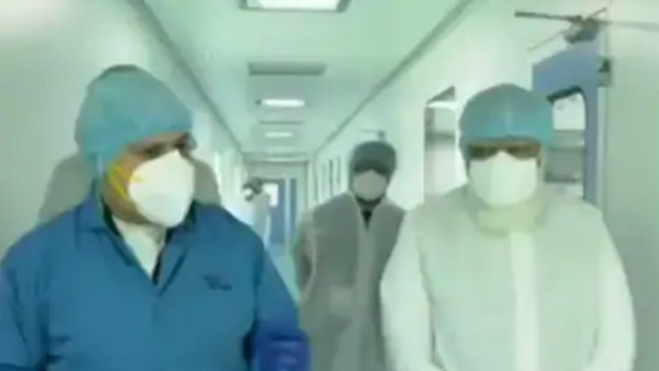 Gujarat: Modi reviews vaccine development at Zydus Cadila facility