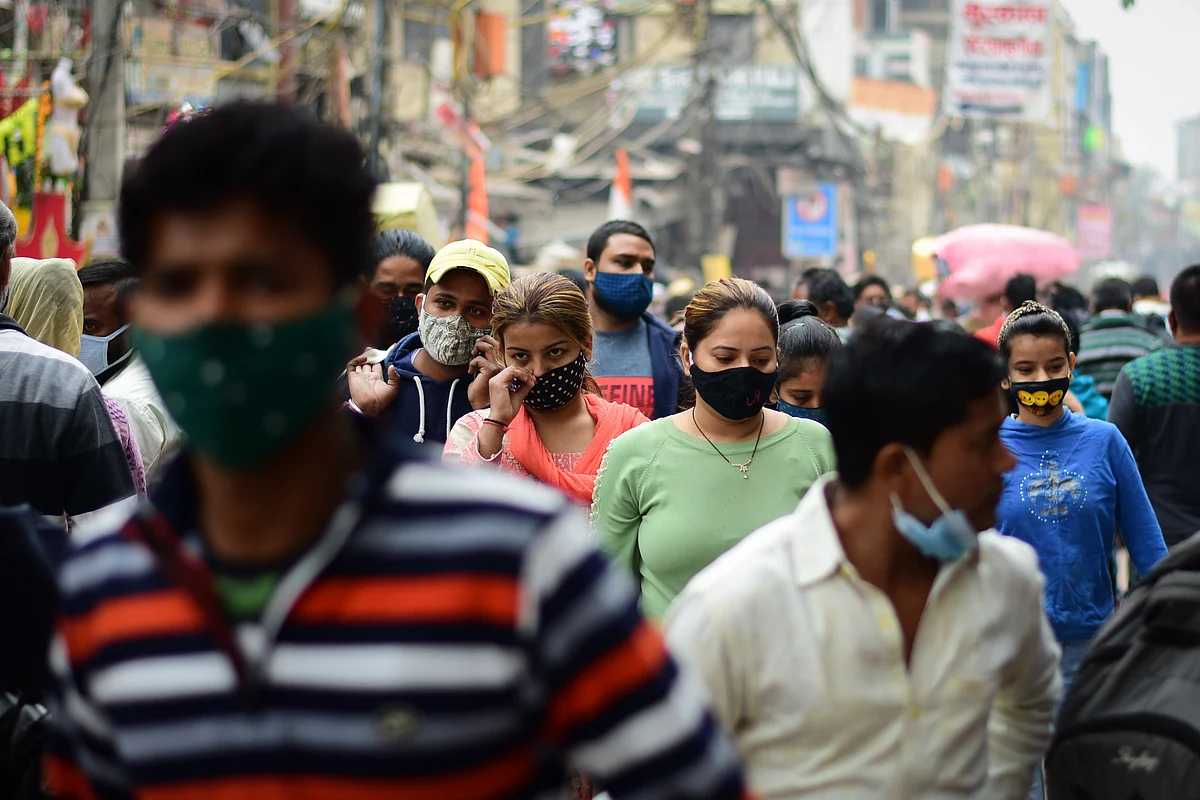 India orders the virus to infect only at night and at the weekend!