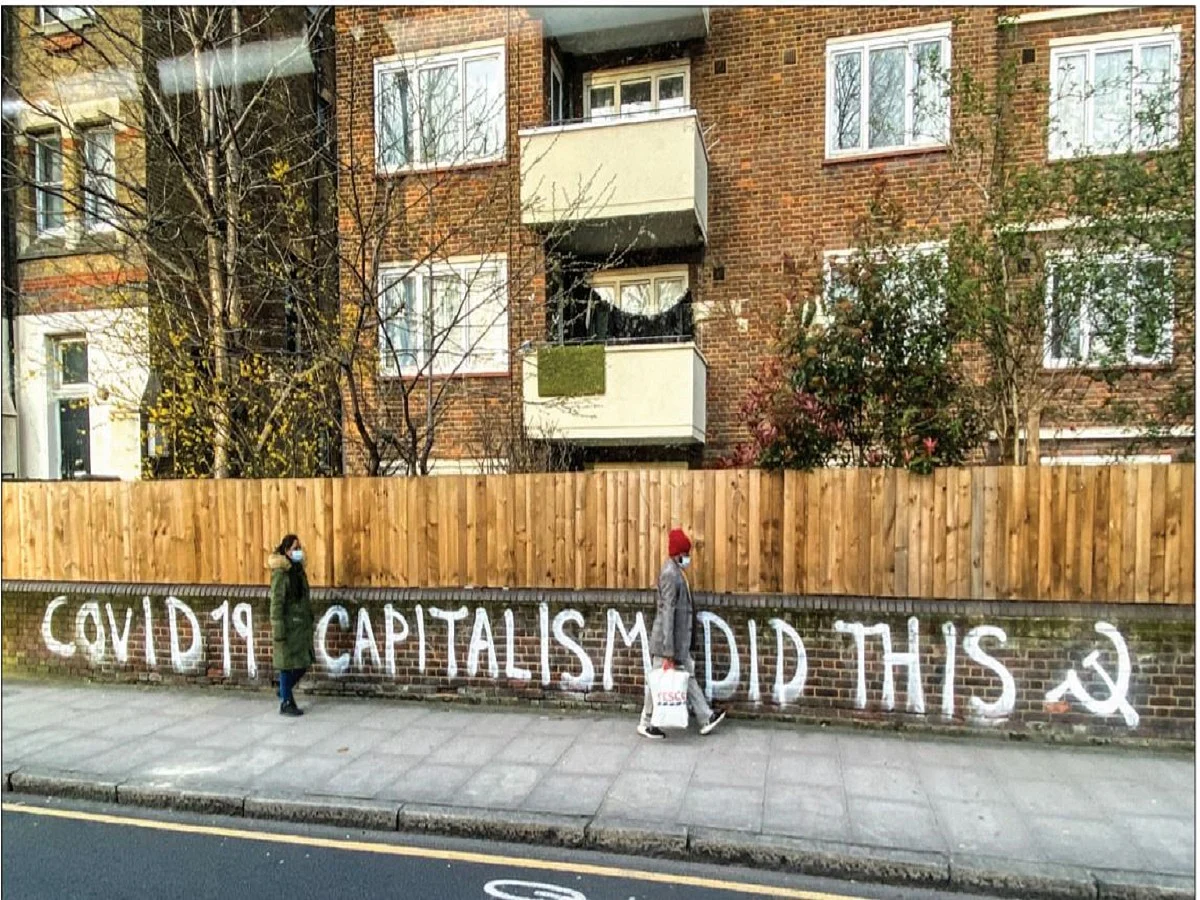  Post-COVID Capitalism: Promote and protect communities, not profit 