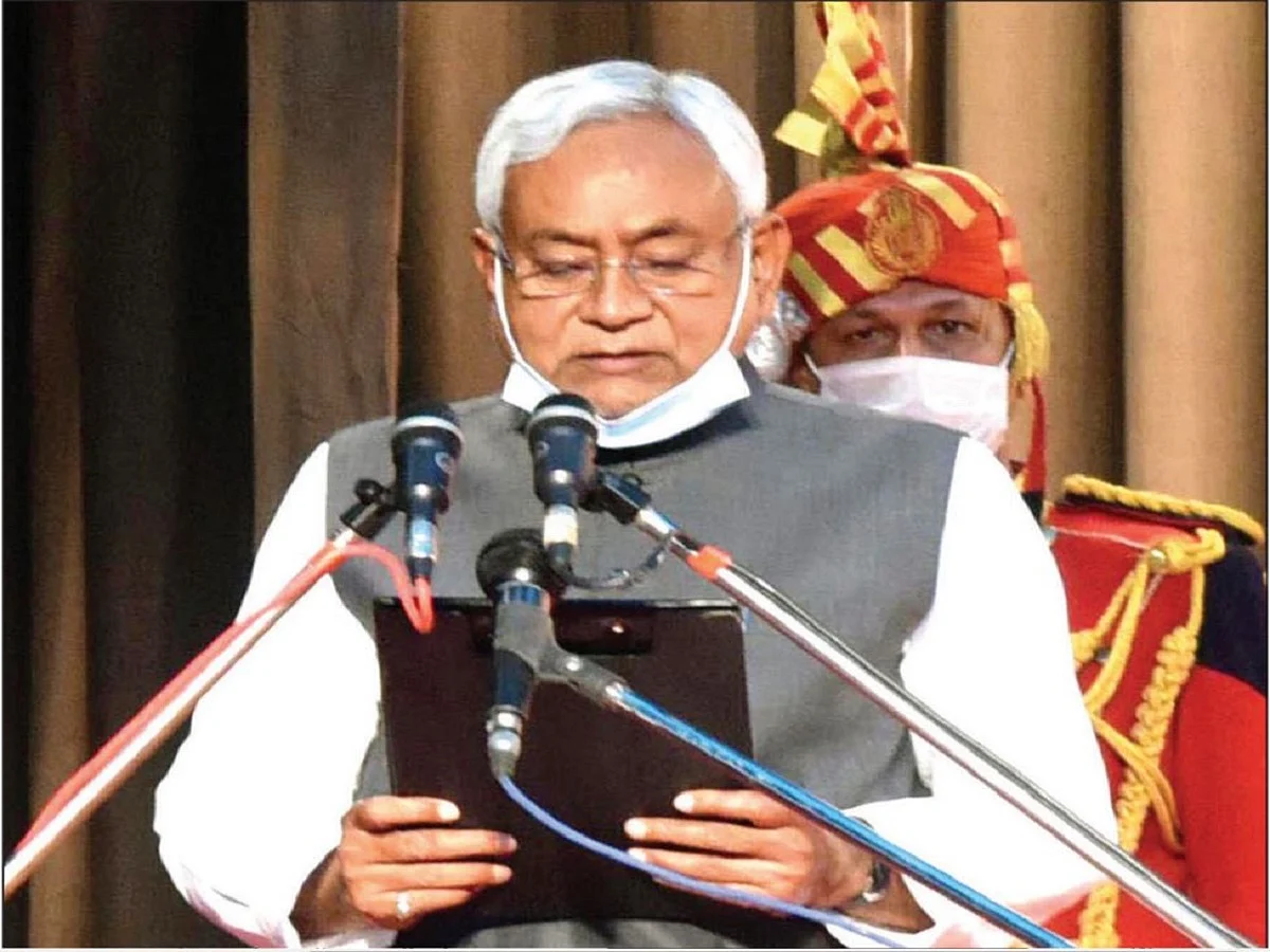 A migrant reflects on a state and a leader diminished: The new Republic of Bihar 