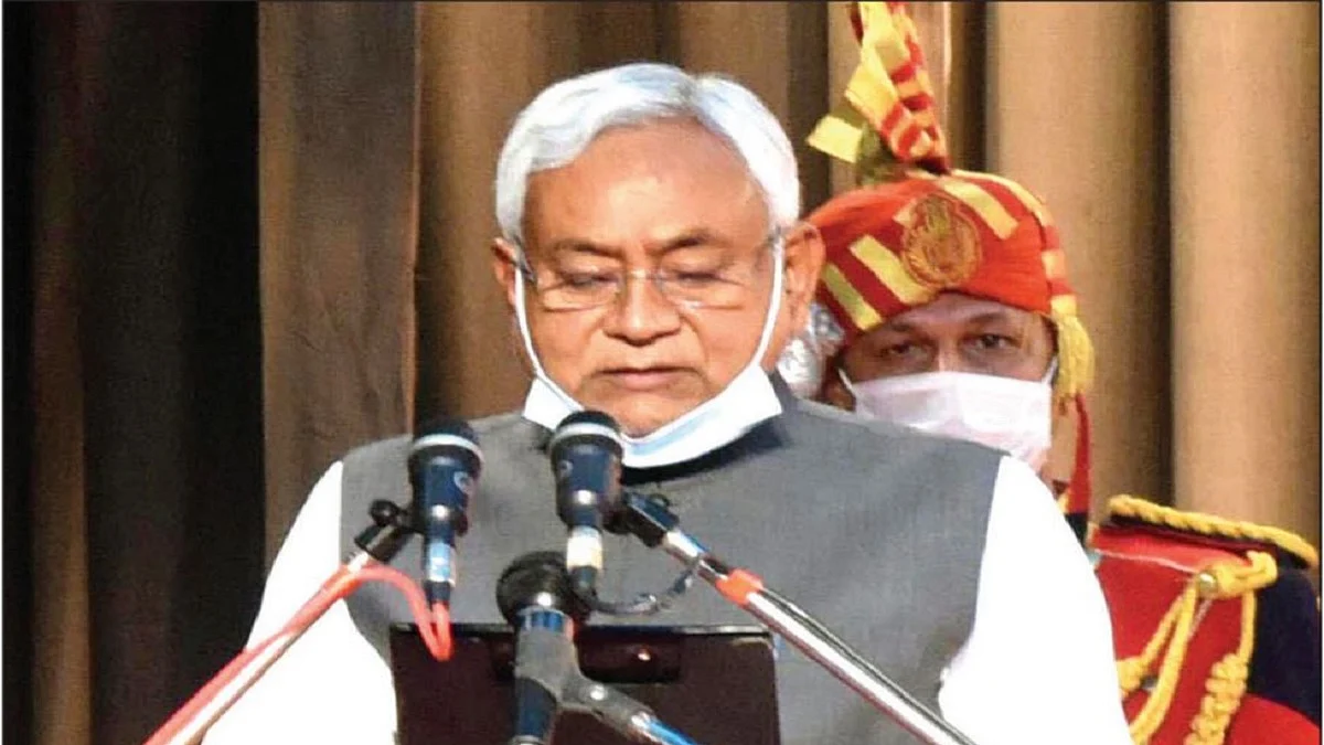 A migrant reflects on a state and a leader diminished: The new Republic of Bihar 