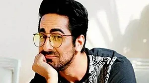 Bollywood actor Ayushmann Khurrana