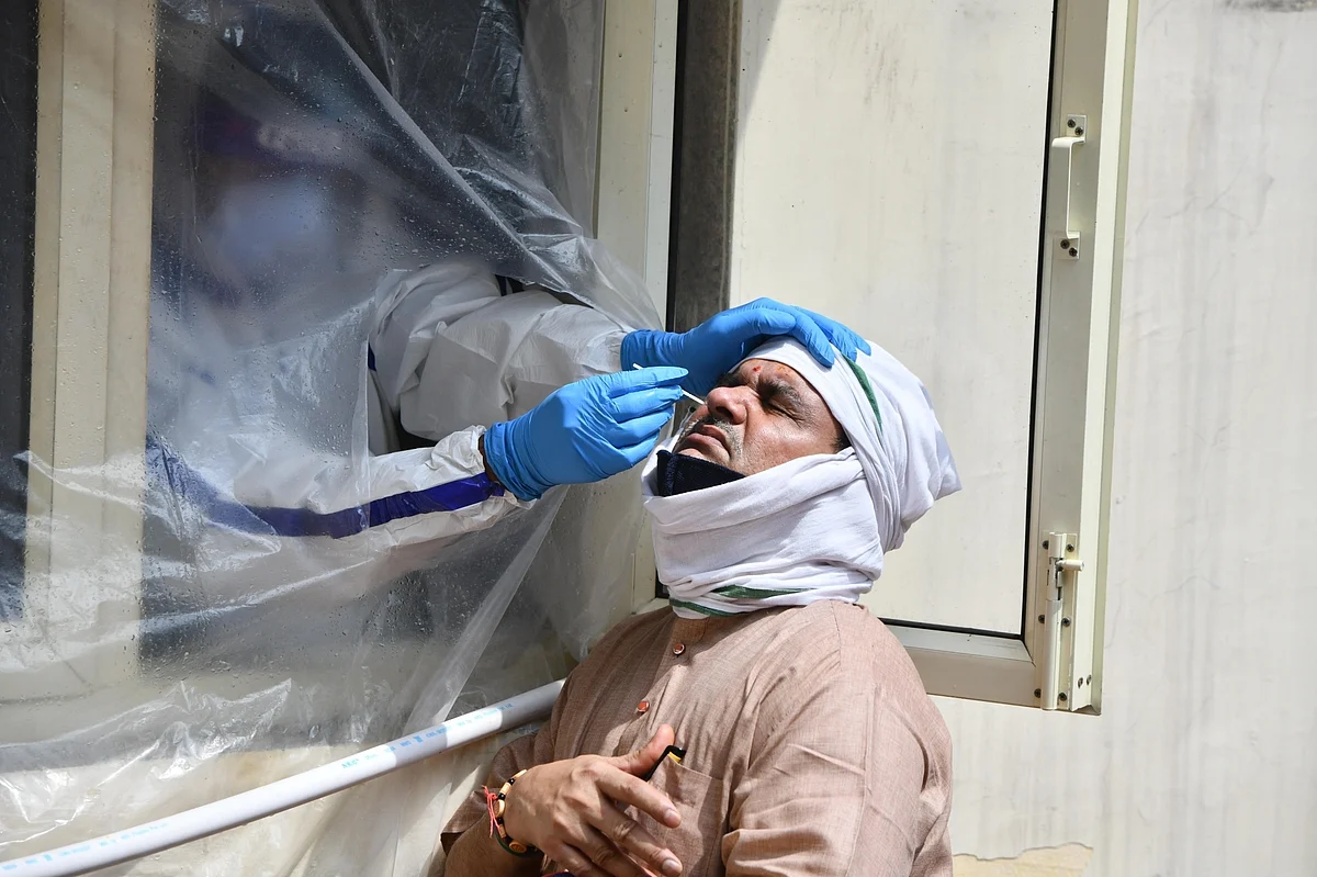 Newspaper reports and Government presenting misleading and exaggerated COVID findings