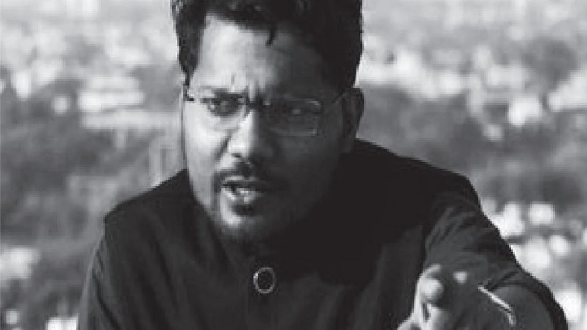 Journalist Prashant Kanojia