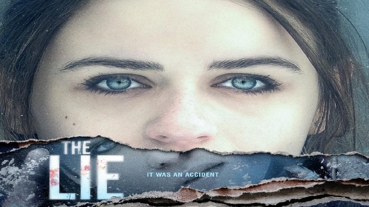 The Lie is an intriguing thriller