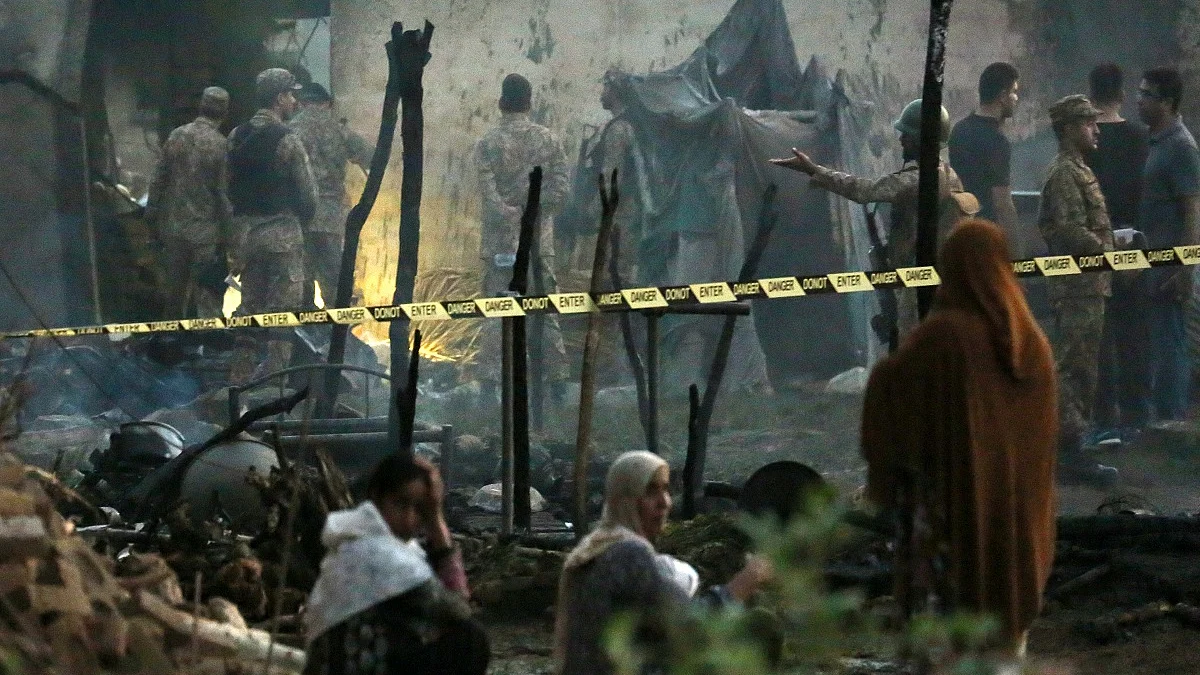 Representative Image (Photo Courtesy: IANS)