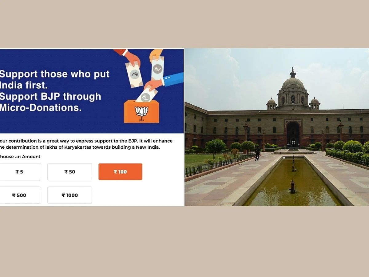 PMO sending emails soliciting funds for the BJP is highly unethical but no surprise