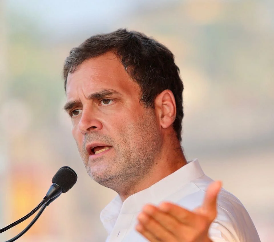 India today is like a ship in a storm with no information, says Rahul Gandhi
