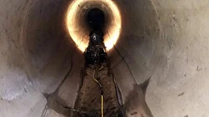 Indian robotics-based startup to ‘sample sewage’ for COVID-19 traces