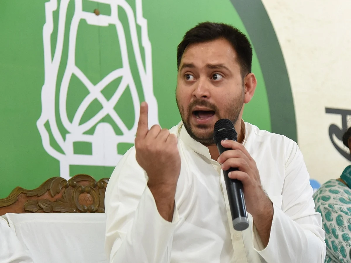Elections might happen in Bihar again in 2021, says Tejashwi  
