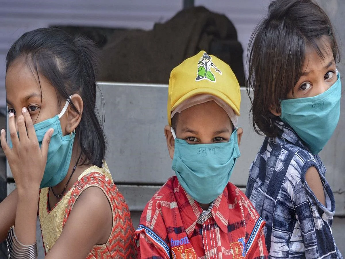 India most threatened of losing a  generation; Post pandemic world for children is frightening