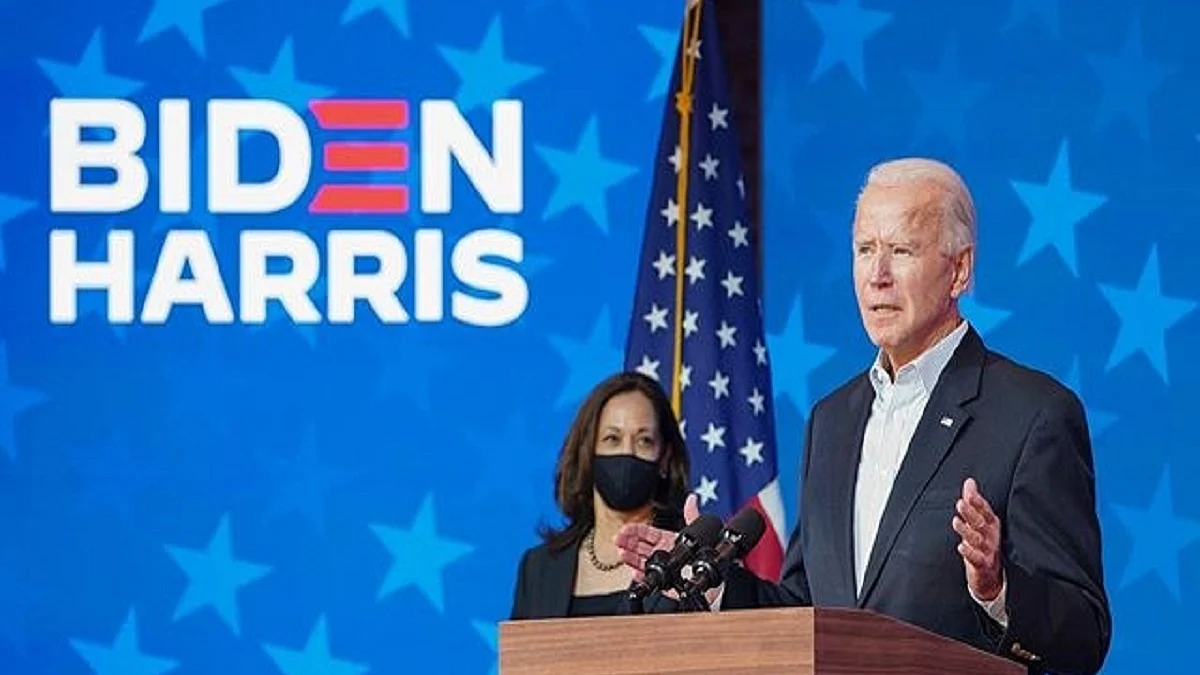  Joe Biden (Photo Courtesy: IANS)